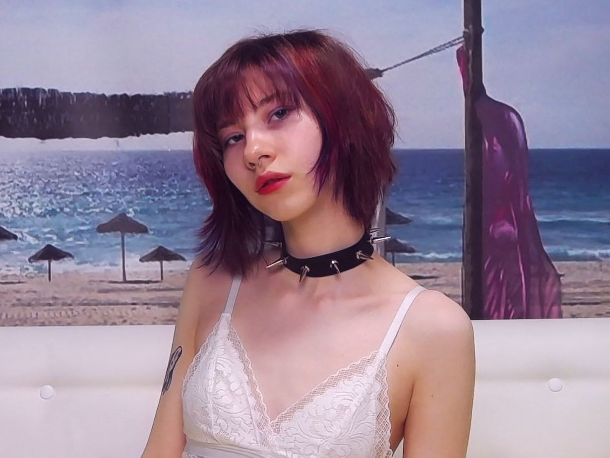 HelenaStark profielfoto van cam model 