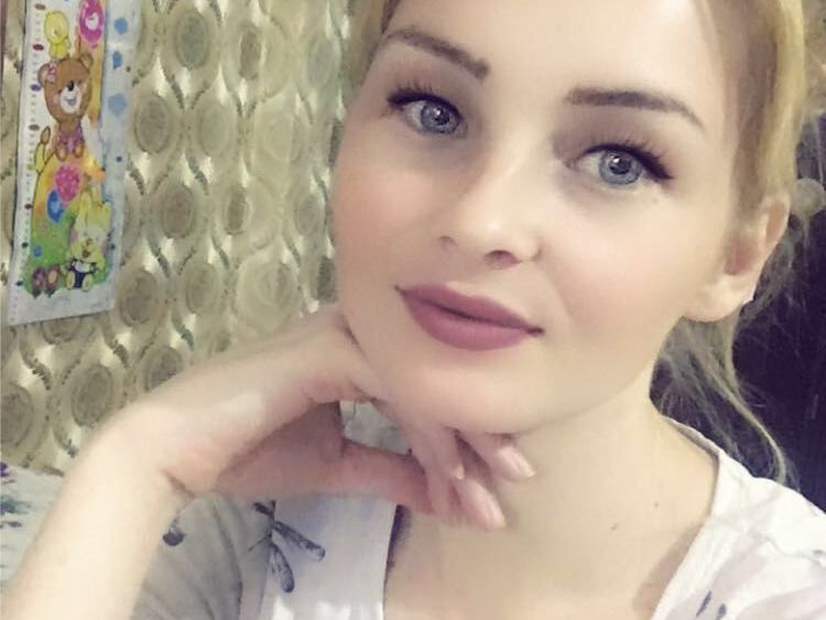 Image de profil du modèle de webcam DianaFades