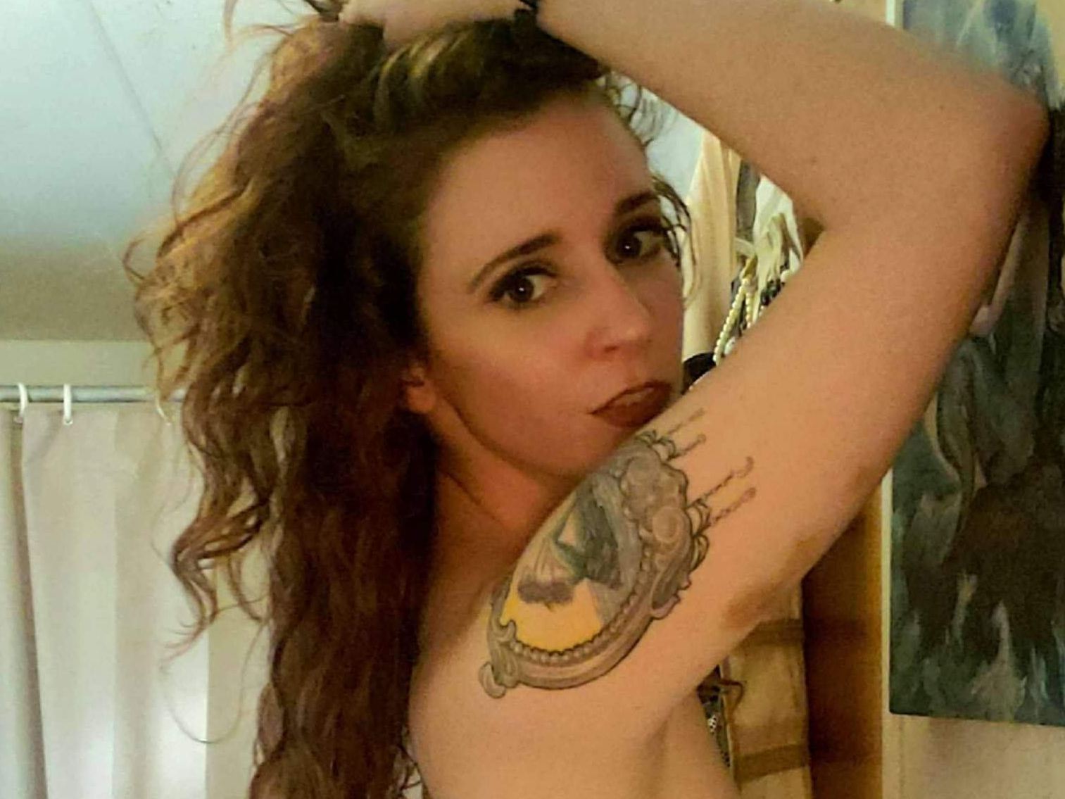 OhAlissa immagine del profilo del modello di cam