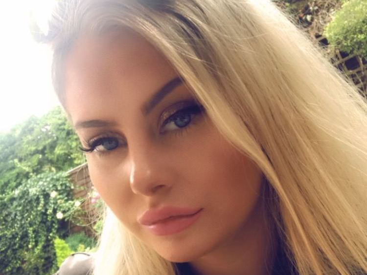 EJxxxx immagine del profilo del modello di cam