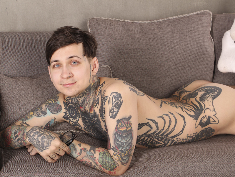 Artiest TonyTattooed Foto 1