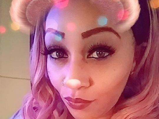 Image de profil du modèle de webcam RedMartinez69