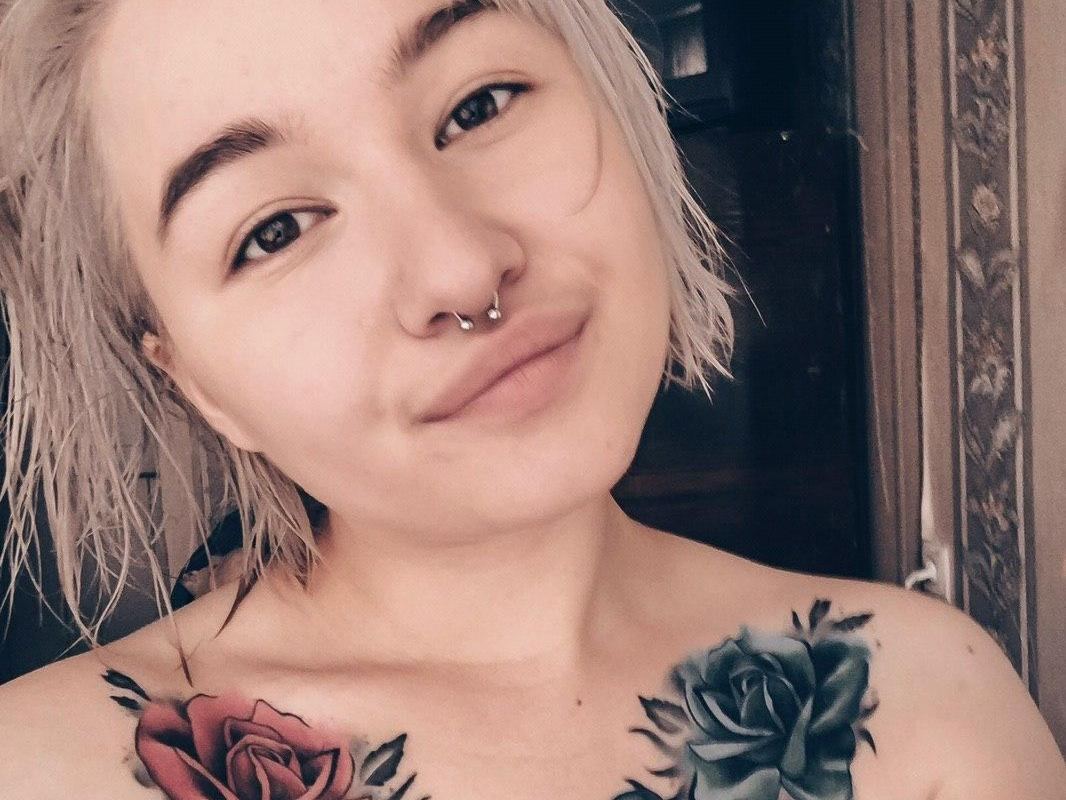 Profilbilde av PaulaJealous webkamera modell