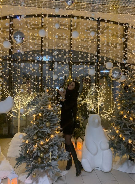 Interprete KarinaFade Foto 3