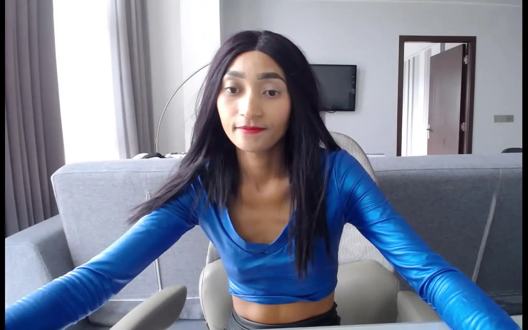 Interprète Sensuellahot Vidéo 1