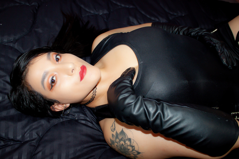 Intérprete AnnySubmissive Foto 1