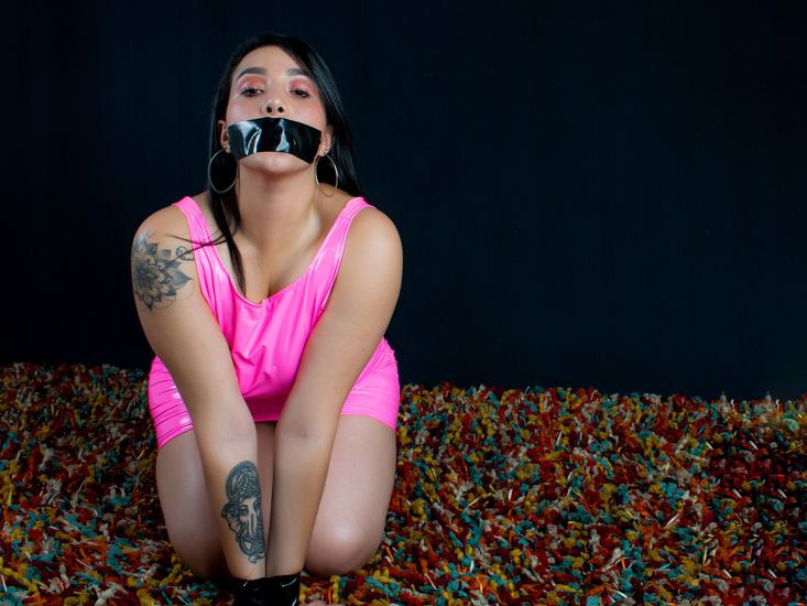 AnnySubmissive Profilbild des Cam-Modells 