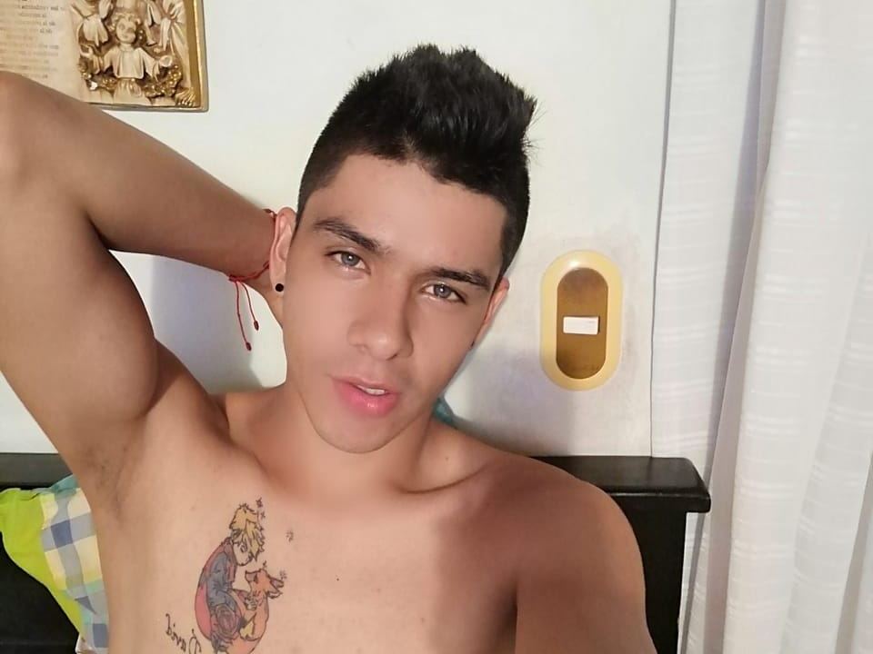 Foto de perfil de modelo de webcam de maximuxss 