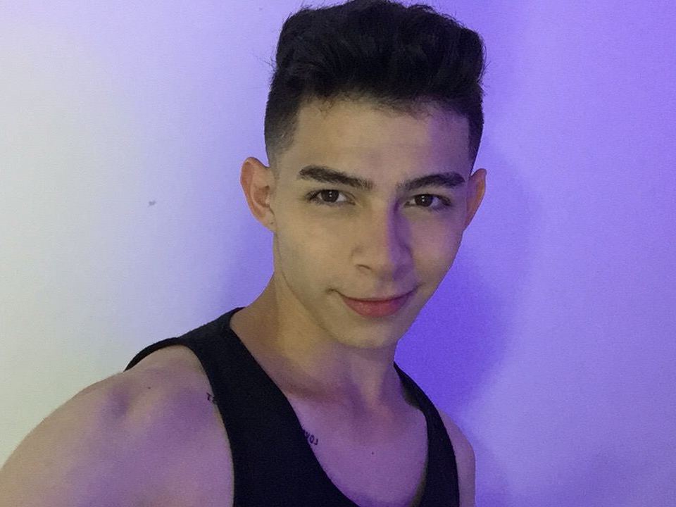 Image de profil du modèle de webcam Paulscam
