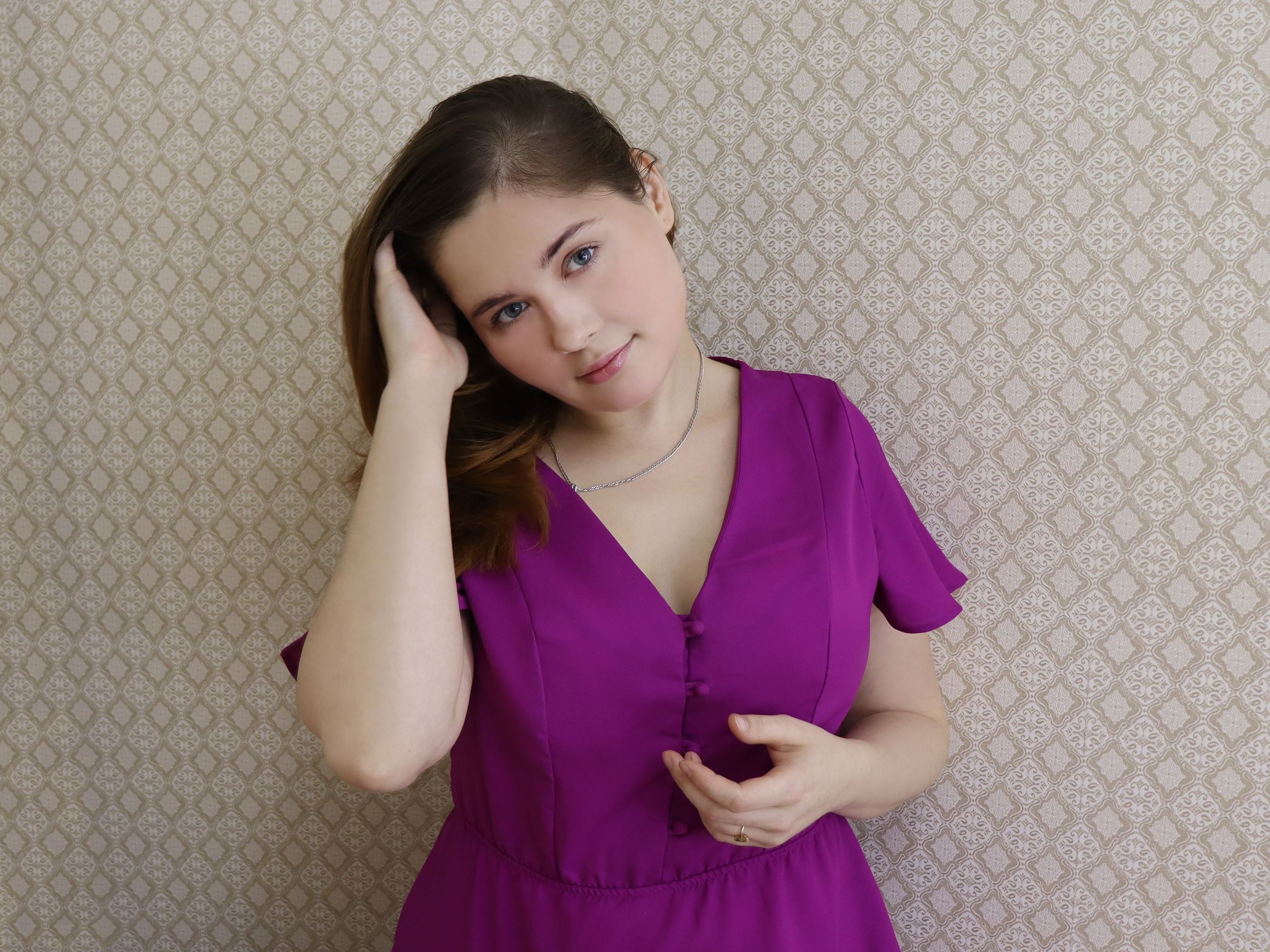 Loraine_Charming profielfoto van cam model 