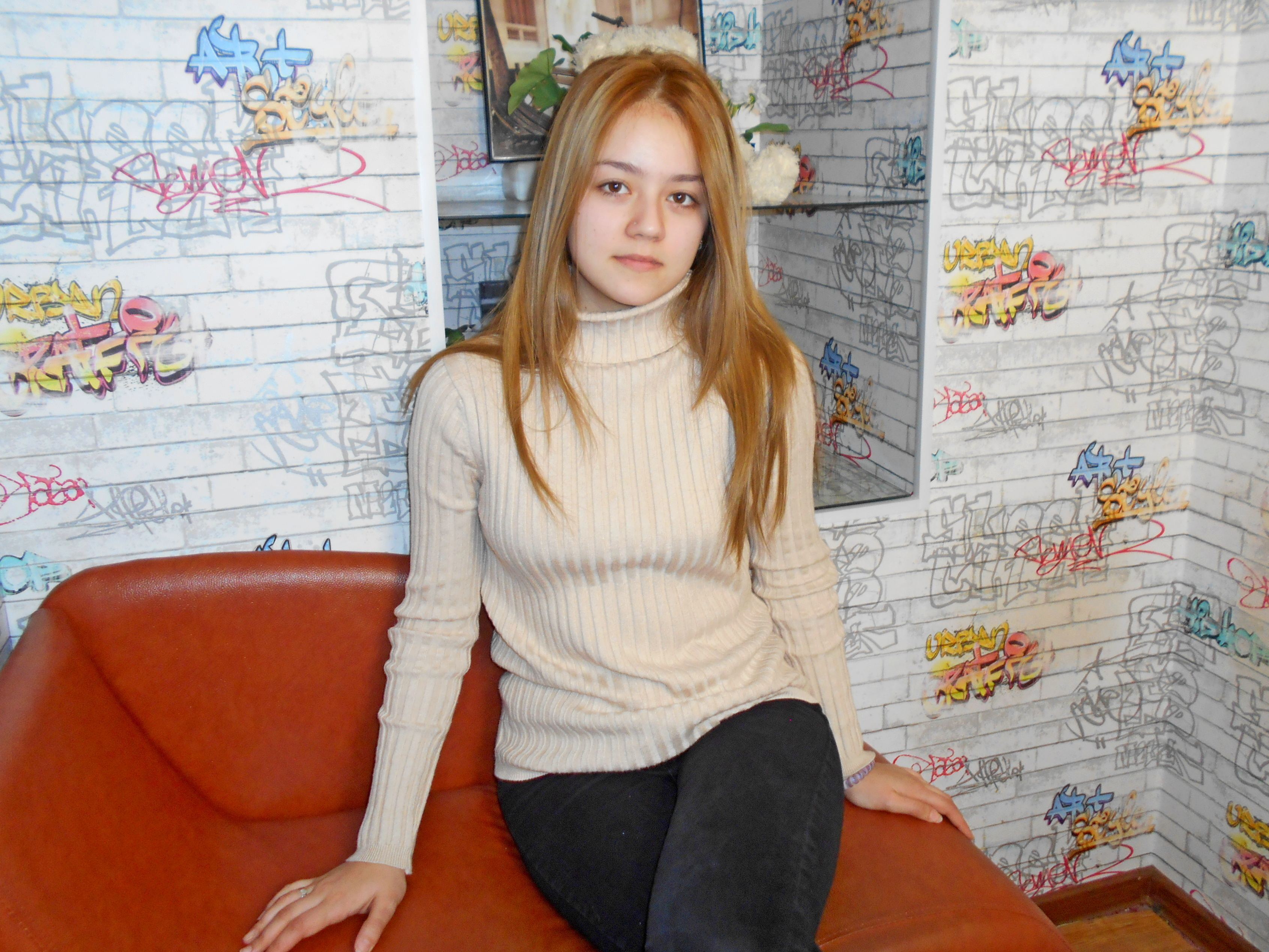 Image de profil du modèle de webcam Irenej