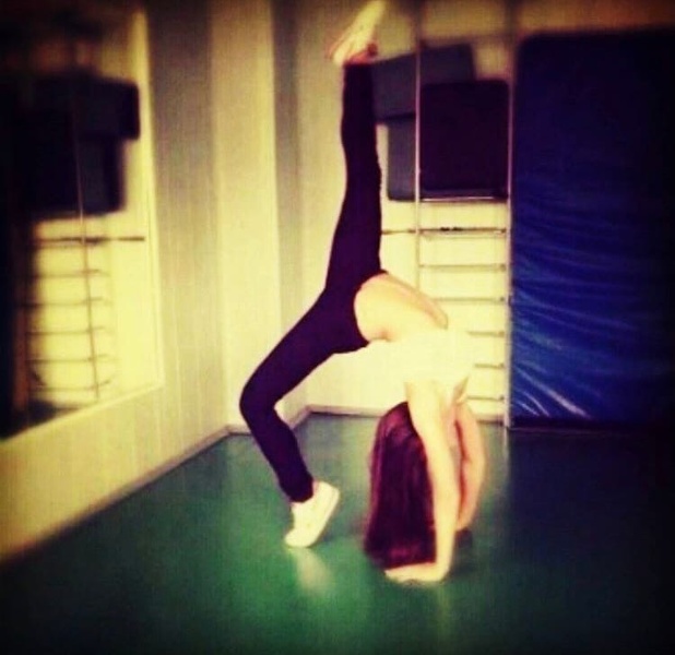 Utøver AnnetteIce Bilde 5