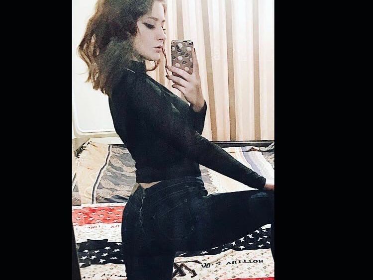 AnnetteIce Profilbild des Cam-Modells 