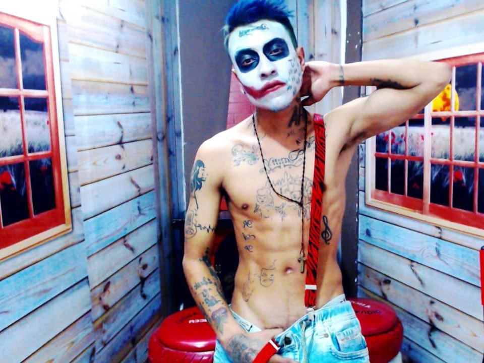 Foto de perfil de modelo de webcam de DEMON_DARK 