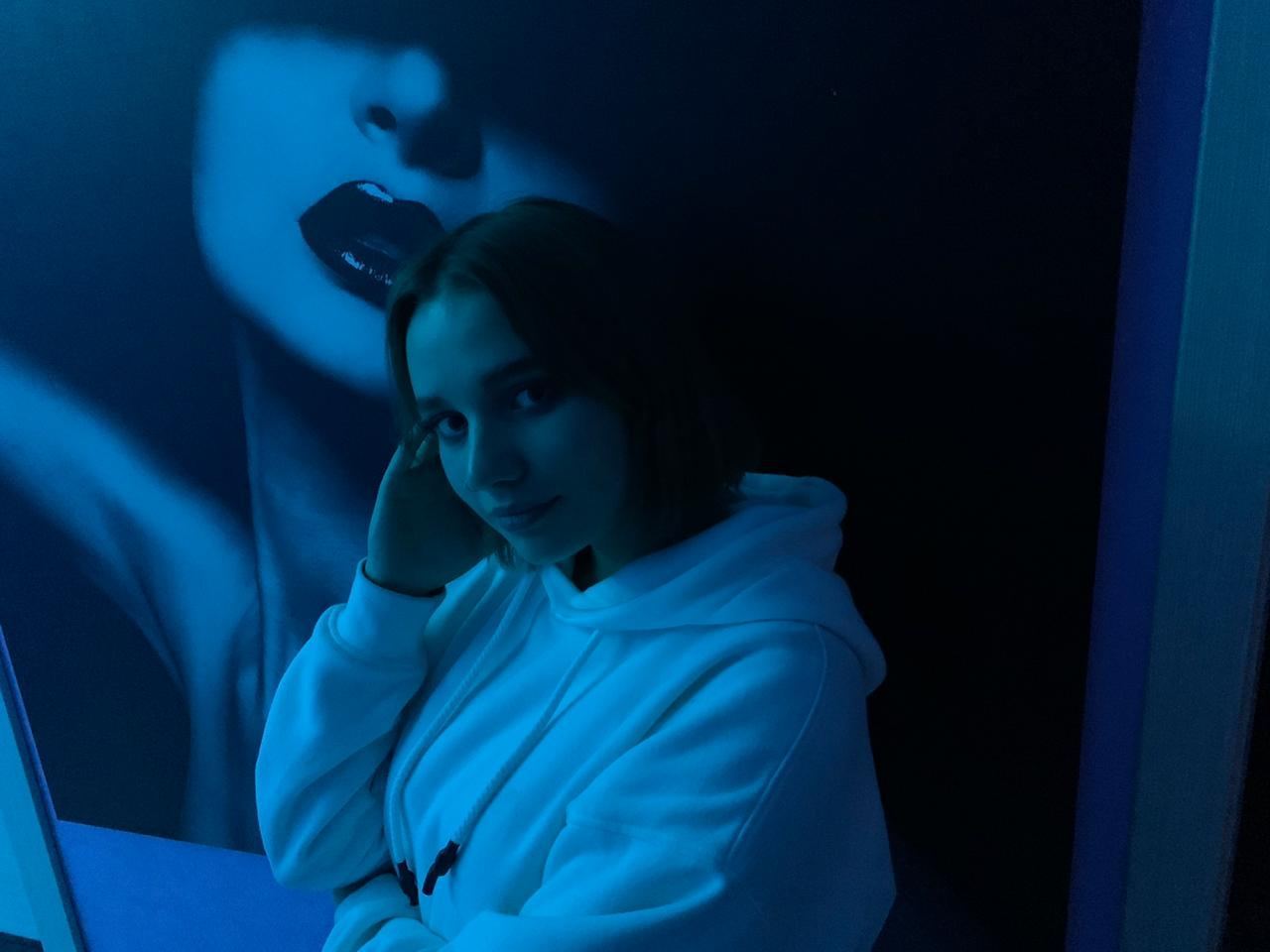 Profilbilde av SelenaGood webkamera modell