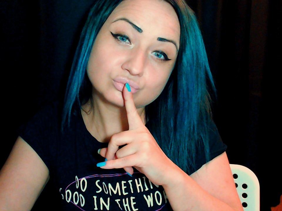 Image de profil du modèle de webcam KinkyMistressEva