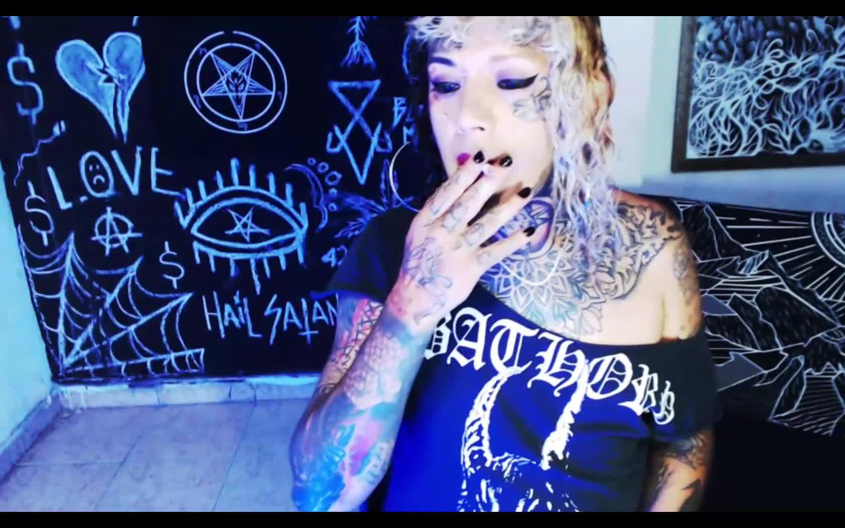 Artist Poison_dirty Video 1