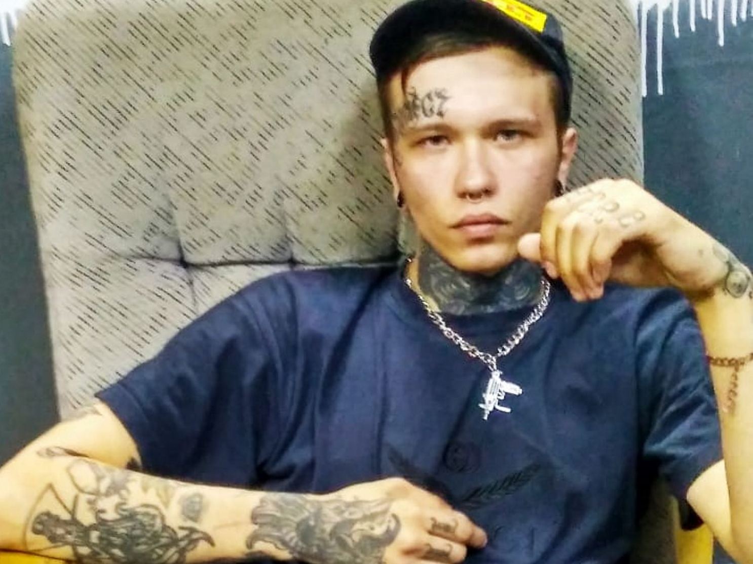 Profilbilde av ROB_CASH webkamera modell