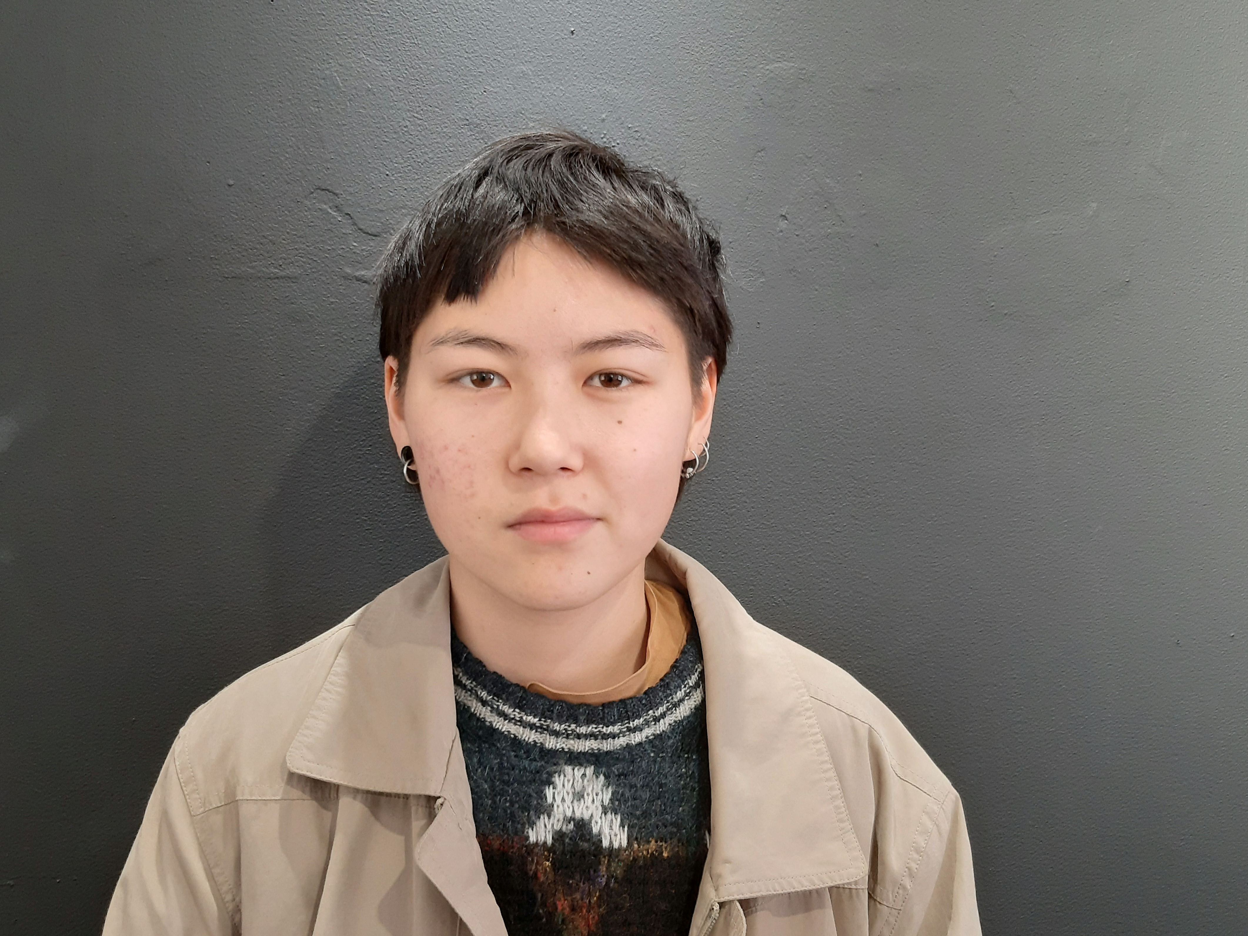 Karlacanii profilbild på webbkameramodell 