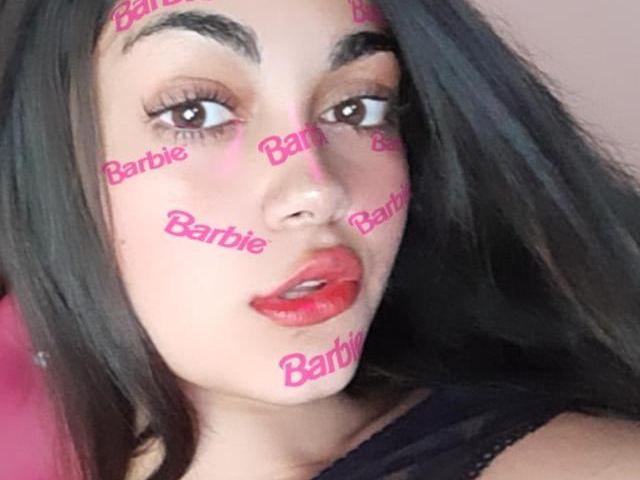 AlexandraSaints Profilbild des Cam-Modells 