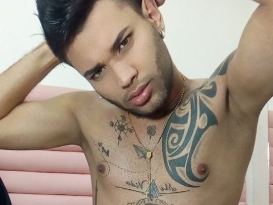 Foto de perfil de modelo de webcam de sebastianbig 