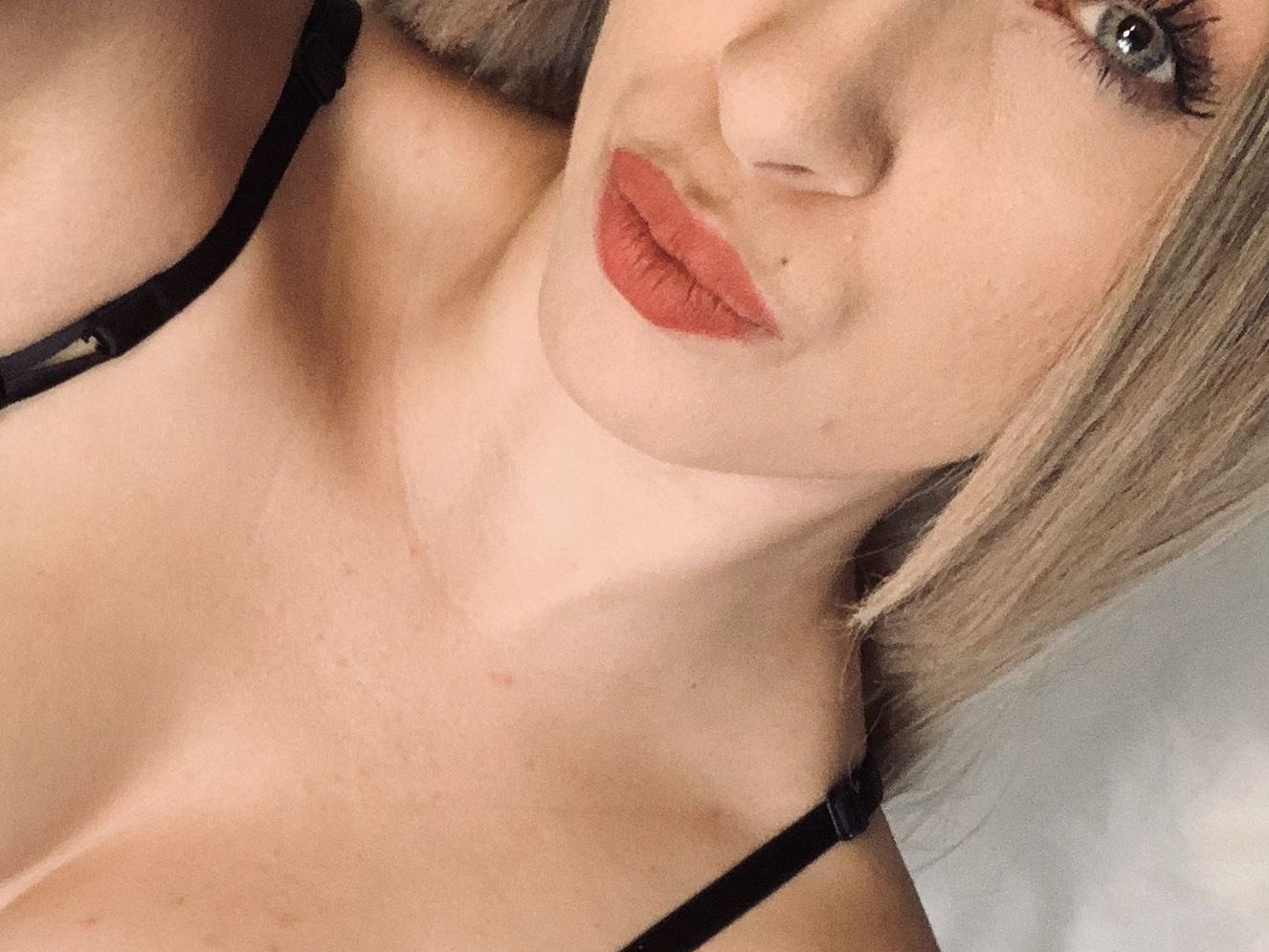 SavageTeaze profielfoto van cam model 