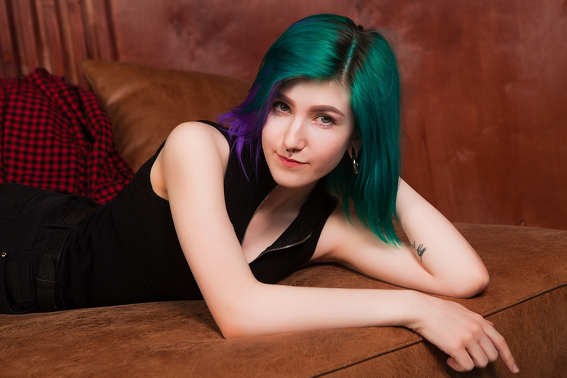 Interprete SandySnow Foto 2