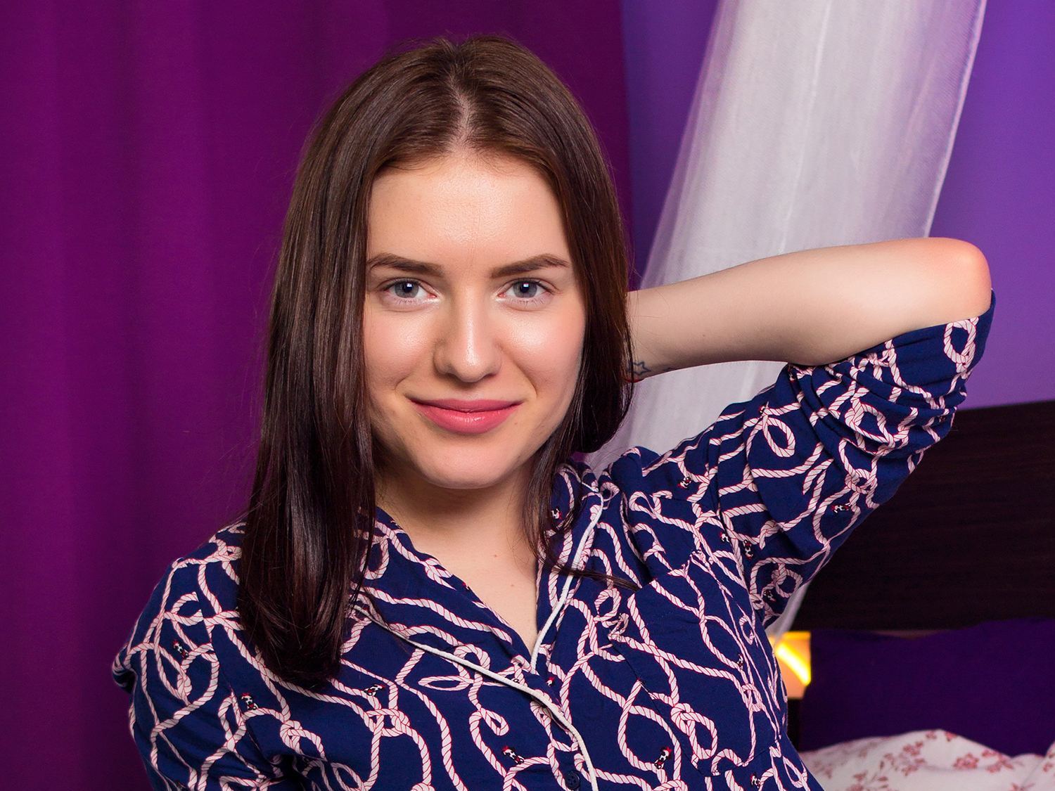Amannita Profilbild des Cam-Modells 