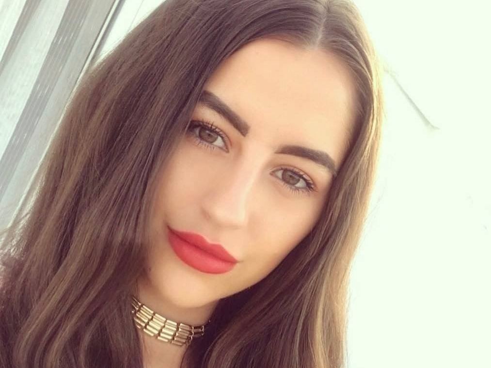Image de profil du modèle de webcam SweetieSofia