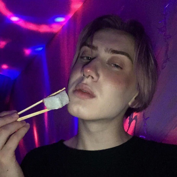 Intérprete HugoSad Foto 1