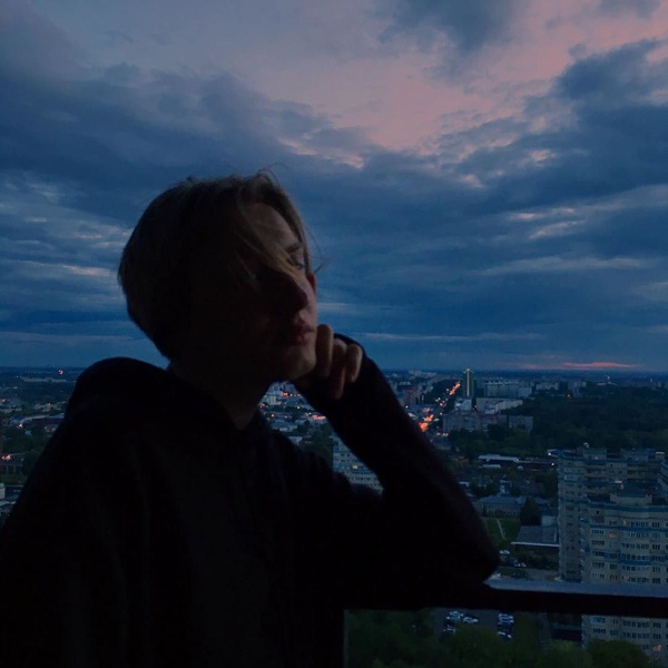 Artist HugoSad Foto 2