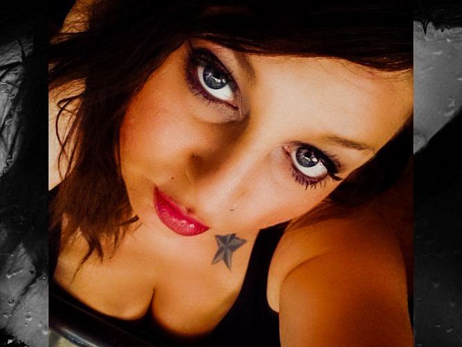 Image de profil du modèle de webcam PrincessStarr