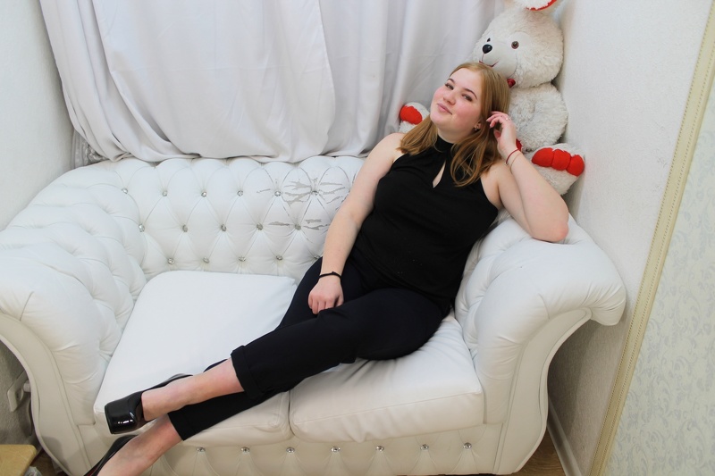 Intérprete MeganiBritsh Foto 2