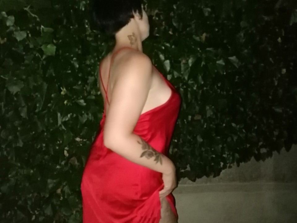 sandriana immagine del profilo del modello di cam