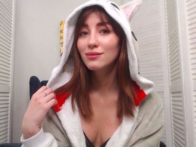 SamiMurphy immagine del profilo del modello di cam