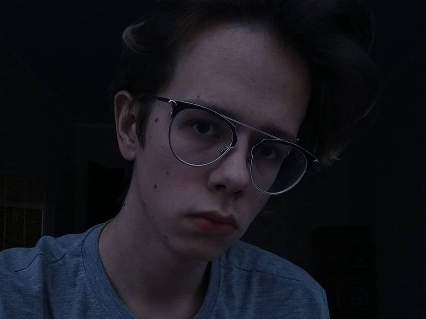 joger immagine del profilo del modello di cam