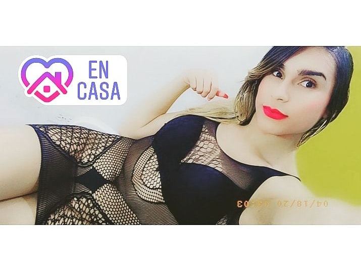 Foto de perfil de modelo de webcam de KhiaraSexHot 