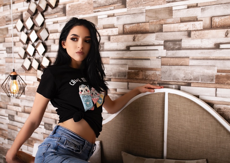 Artista IsabelHall Foto 7