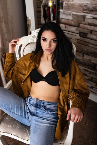 Artista IsabelHall Foto 1