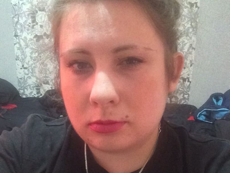 MeganTipe profielfoto van cam model 