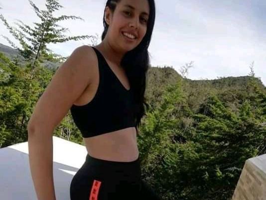 Vanessa_Diaz profilbild på webbkameramodell 