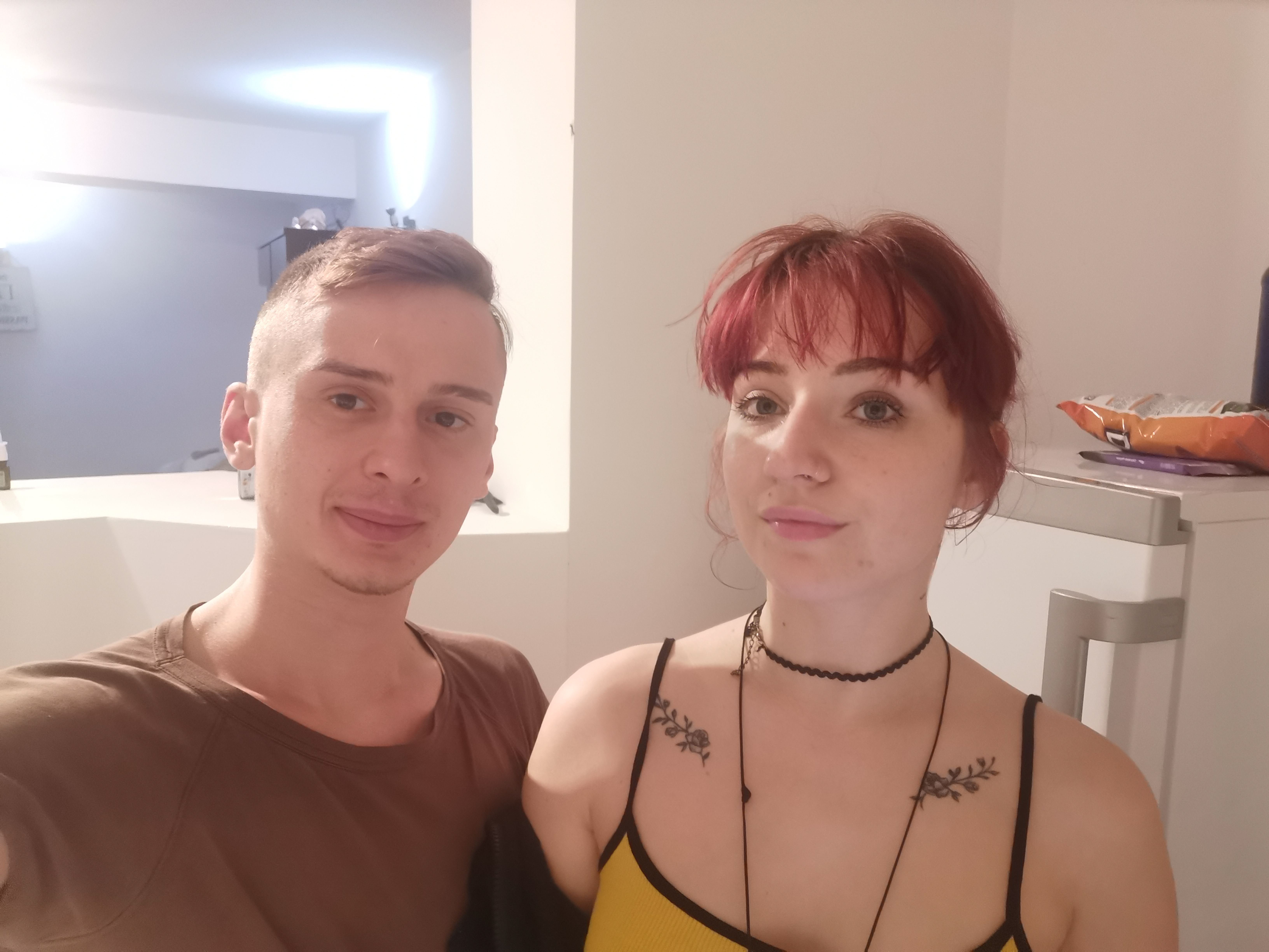 Fratziweru immagine del profilo del modello di cam