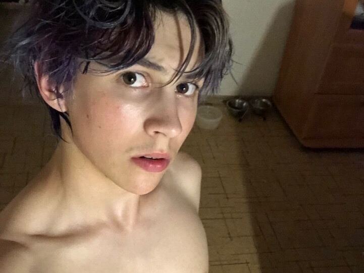 LuckyCurtis Profilbild des Cam-Modells 