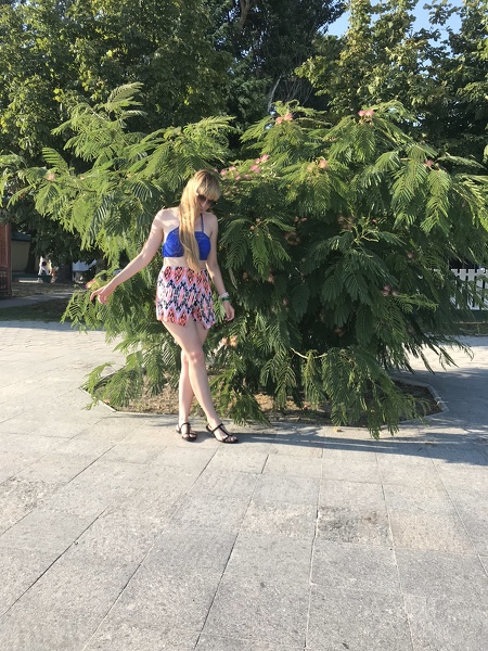 Interprete LadyWind Foto 6