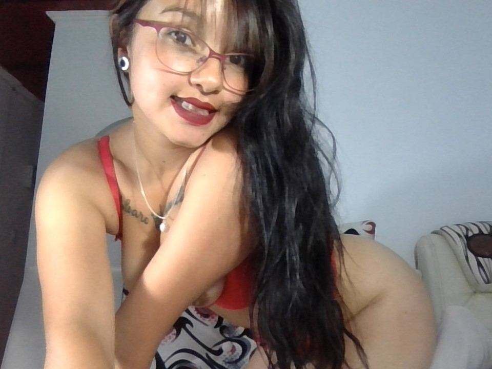 Image de profil du modèle de webcam Kattyfountine