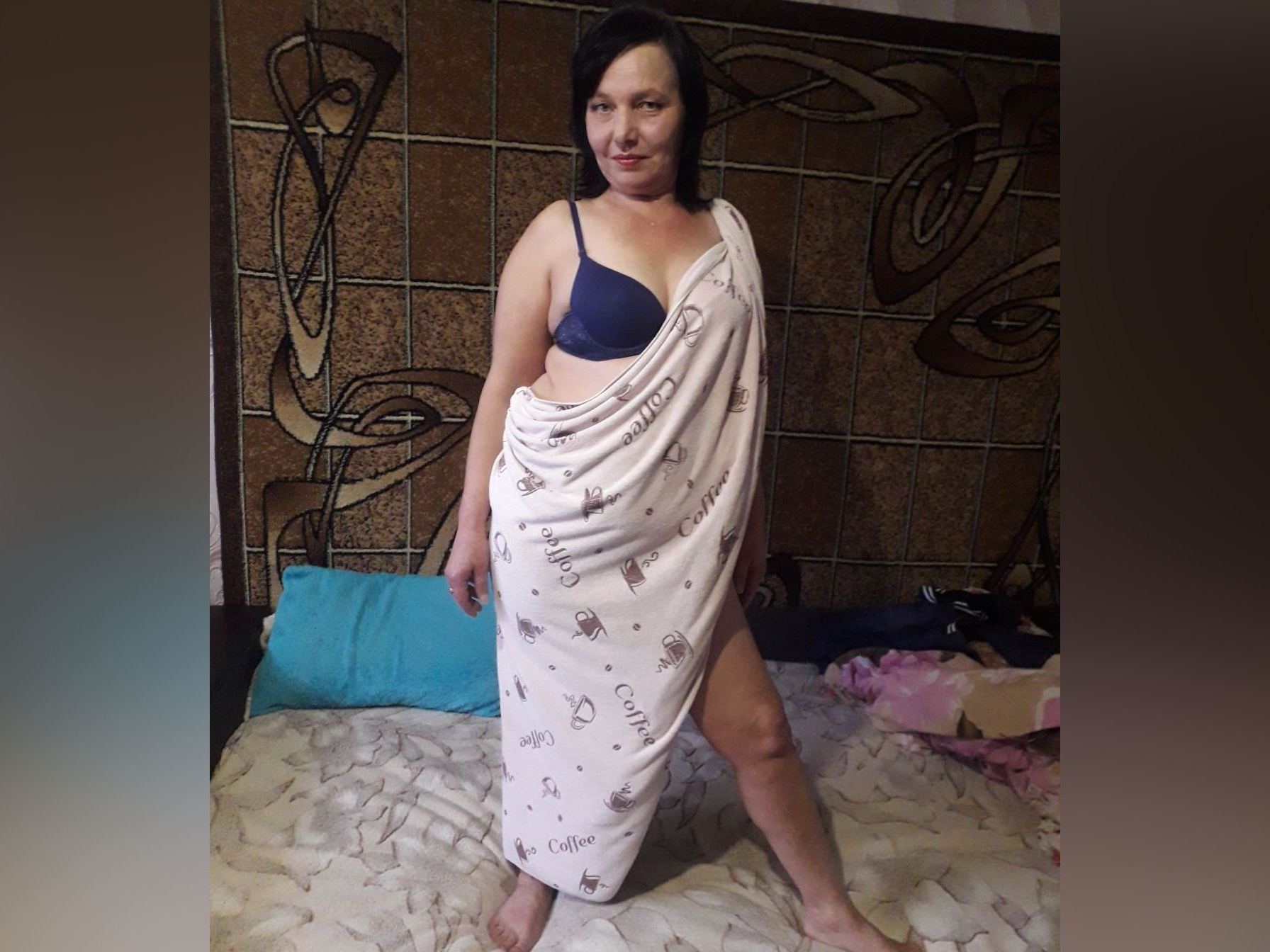 Imagen de perfil de modelo de cámara web de ValerieShine