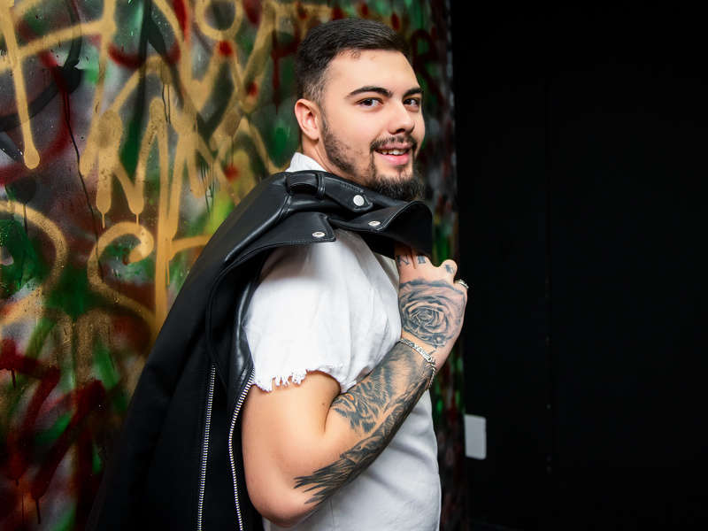 Artist NigelMyers Foto 9