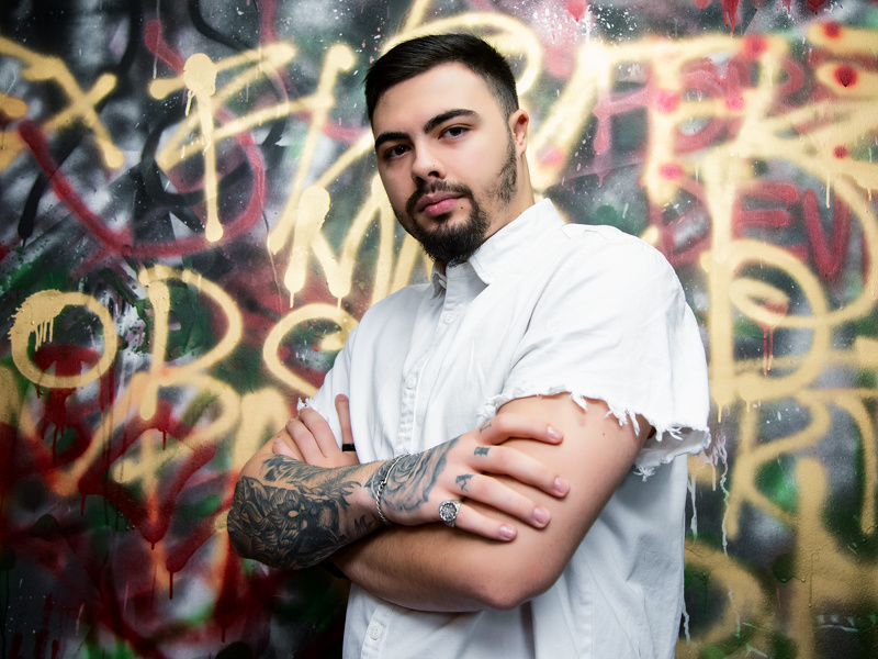 Artist NigelMyers Foto 8