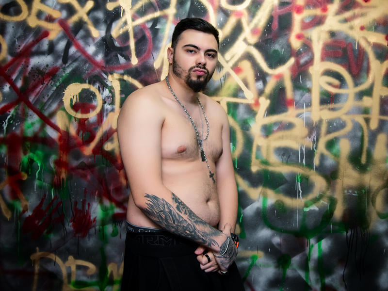 Artist NigelMyers Foto 6