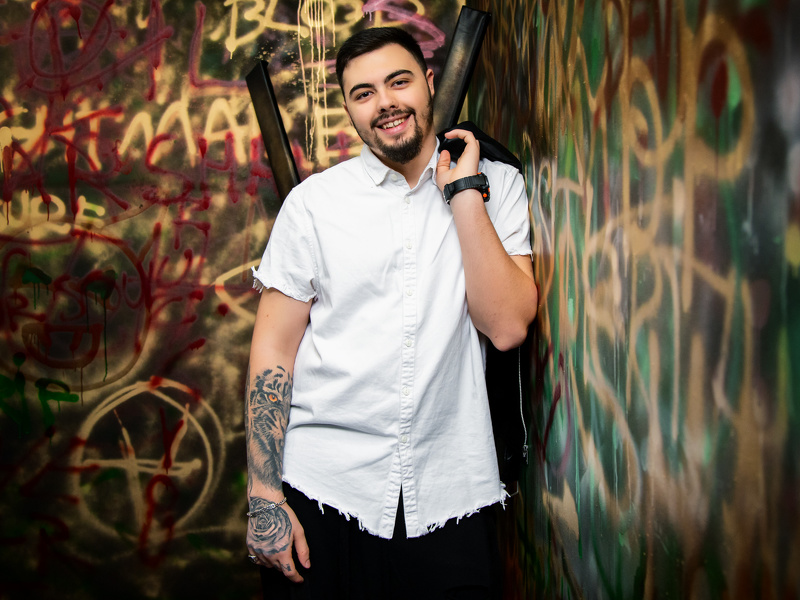 Artist NigelMyers Foto 10